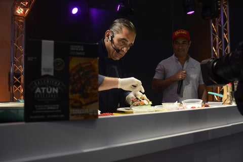 Ganadores del premio Innovación Acuícola y Pesquera 2018 | Rossonero Foods