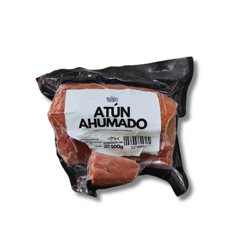 Atún ahumado trozo 500g