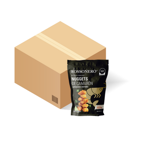 Caja Nuggets de Camarón 500g