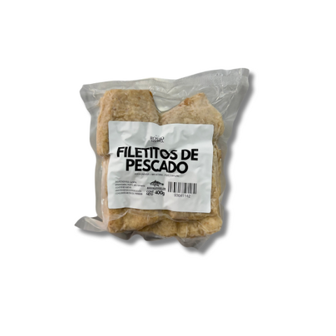 Filetitos de pescado 400g