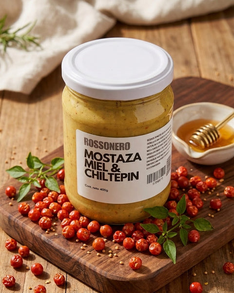 Mostaza Miel & Chiltepín