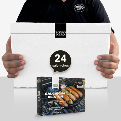 Salchicha Box