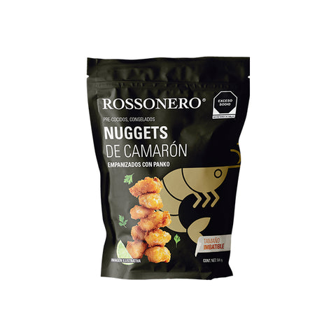 Nuggets de Camaron 500g