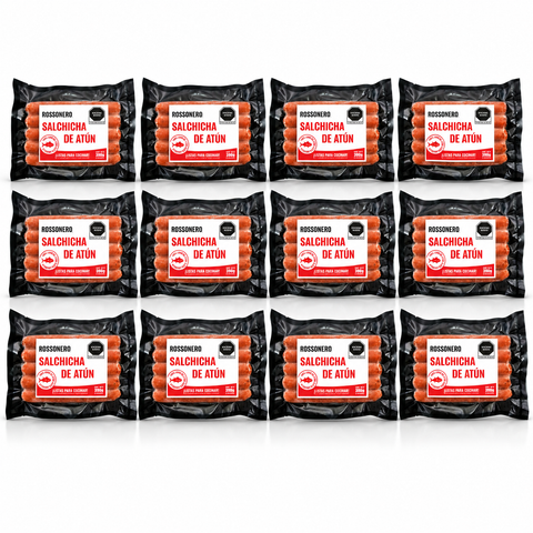 12-Pack Salchicha de Atún 390g