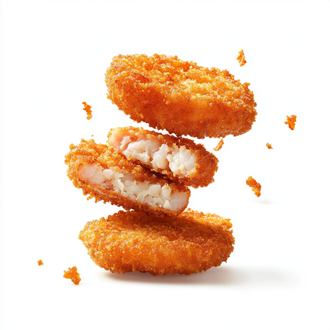 Katsu burger de camaron 468g