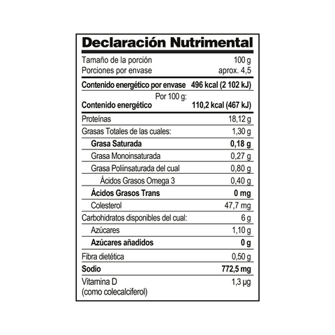 salchicha de atun rossonero