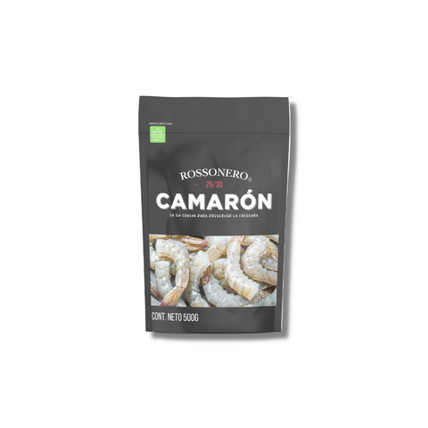 Camarones ROSSONERO