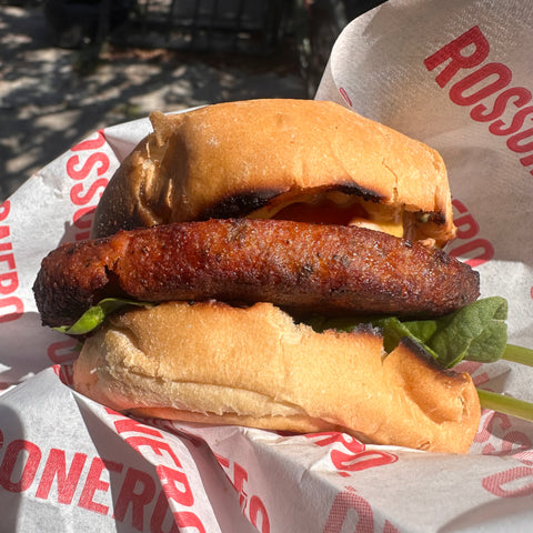 Burger de atún Rossonero 1.2kg