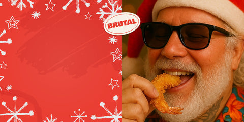 EL SABOR QUE MÁS LE GUSTA A SANTA.