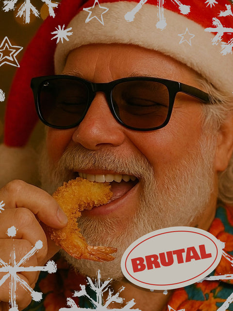 EL SABOR QUE MÁS LE GUSTA A SANTA.