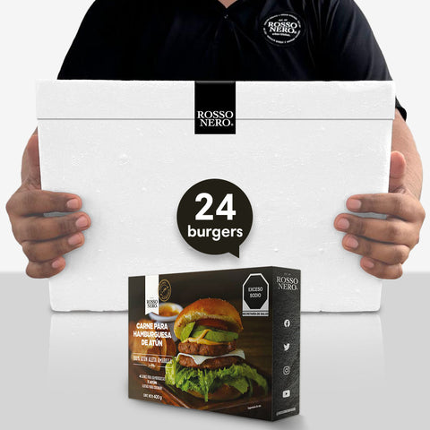 Burgers Box