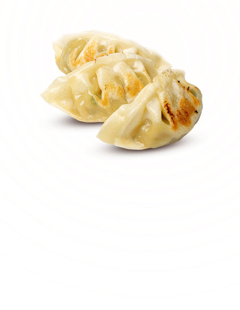GYOZAS