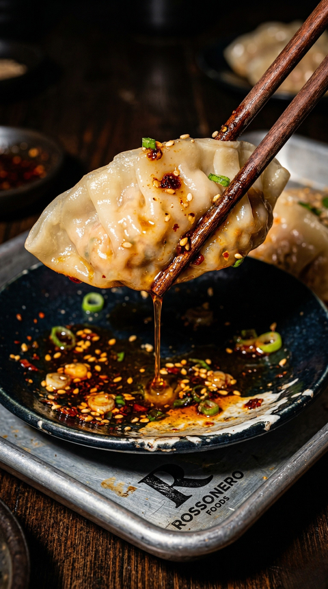 GYOZAS