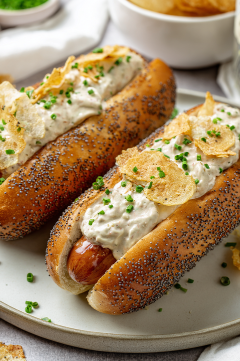 NO ES HOTDOG, ES ¡HOT-DAMN!